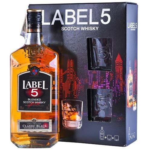 label 5 nasıl bir viski